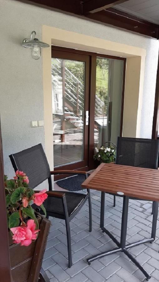 Biohof Seifert Apartment Altenberg Exterior photo